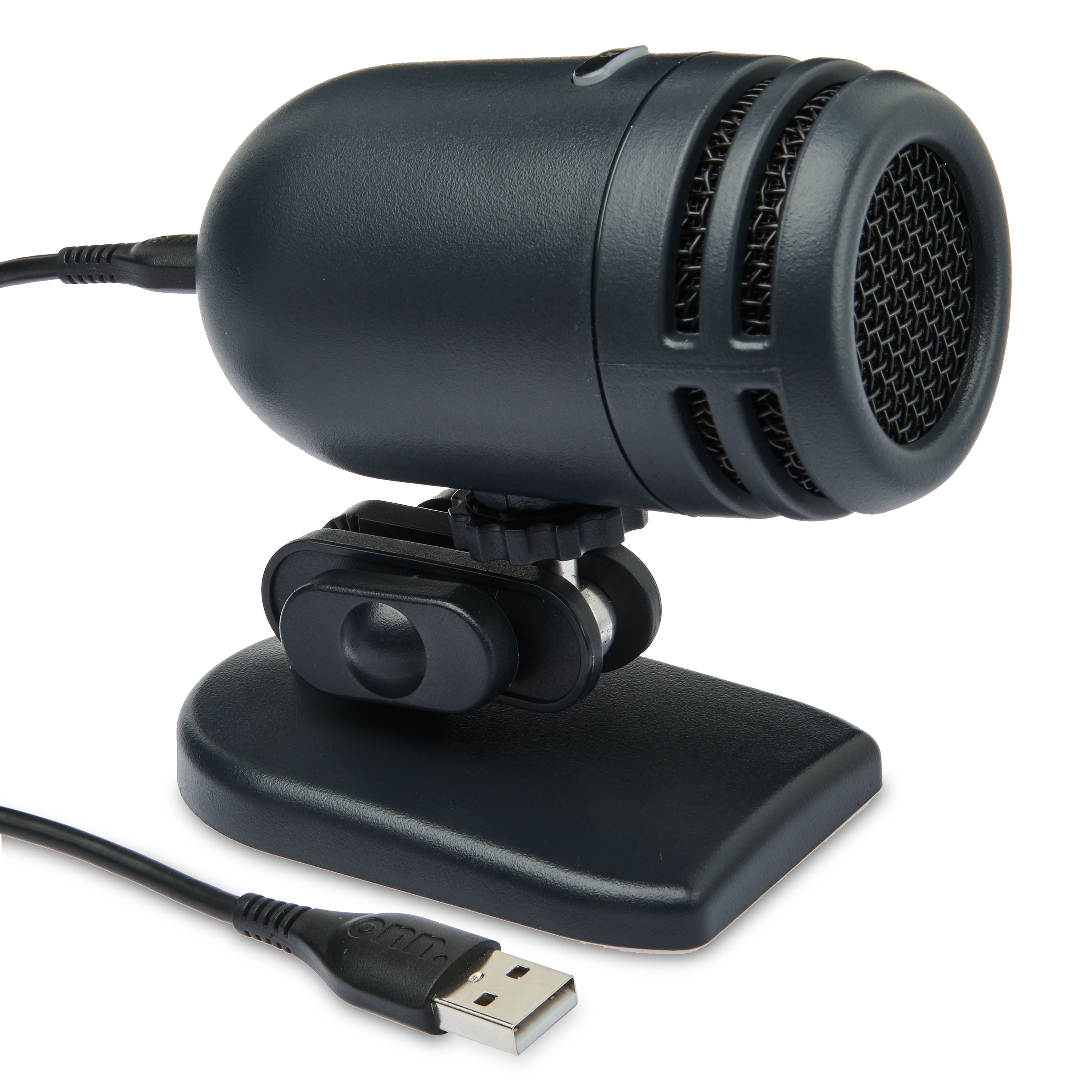 USB Podcast Microphone - Cardioid Recording Pattern