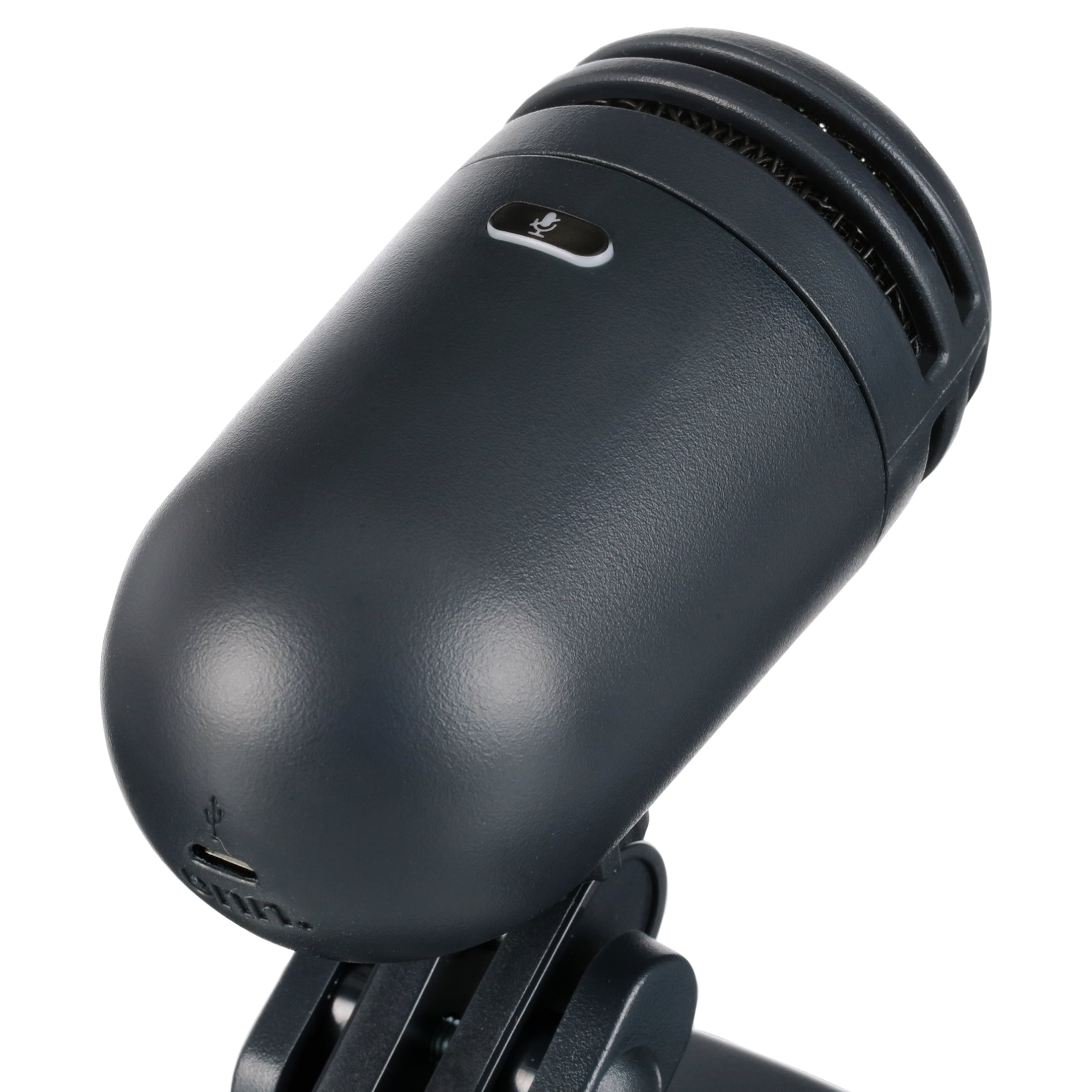 USB Podcast Microphone - Cardioid Recording Pattern