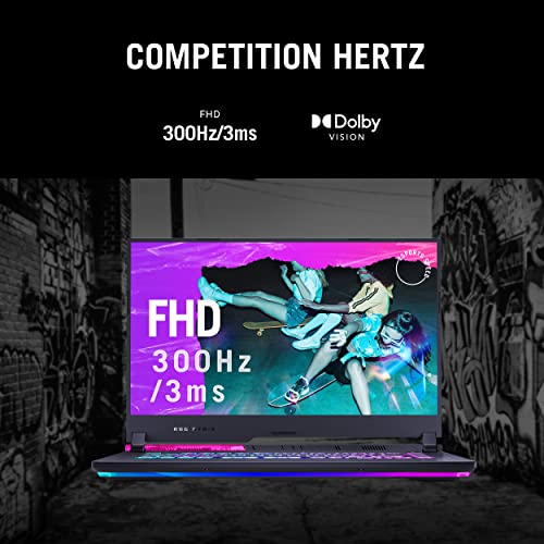 ASUS Strix ROG G15 Gaming Laptop - 16GB RAM