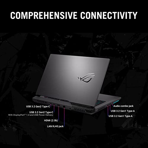 ASUS Strix ROG G15 Gaming Laptop - 16GB RAM