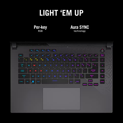 ASUS Strix ROG G15 Gaming Laptop - 16GB RAM