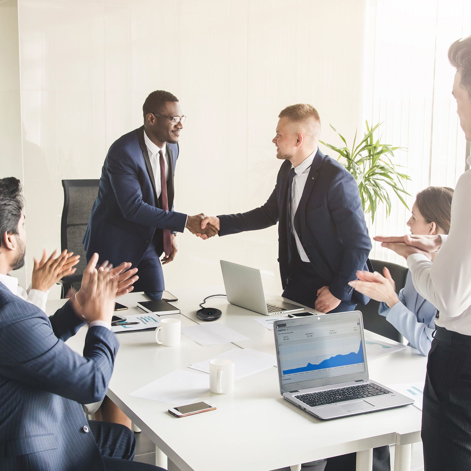 Zingyou CM1 360° USB Conference Microphone