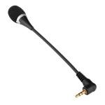 Insten 3.5mm Mini Flexible Microphone for Gaming