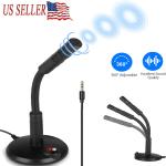 Mini Condenser Microphone for Gaming Laptops