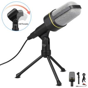 Novashion Desktop Microphone Kit for Gaming Devices
