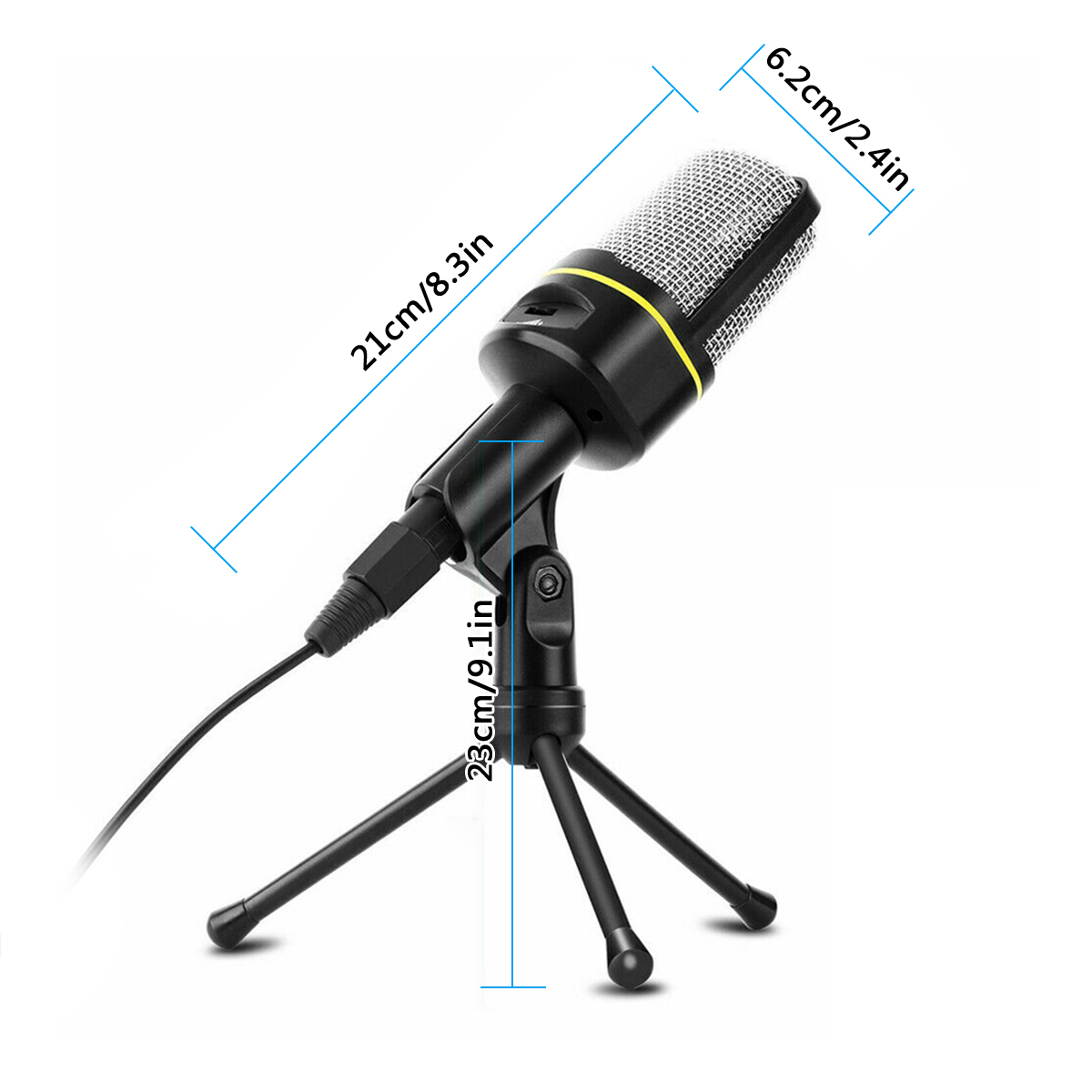 Novashion Desktop Microphone Kit for Gaming Devices