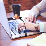 Insten 3.5mm Mini Flexible Microphone for Gaming