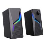 360° Stereo Mini USB Powered Speakers for Gaming Laptops