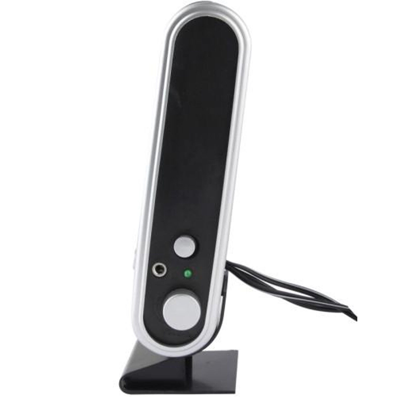 USB Speakers - Portable Multimedia Sound for Gaming