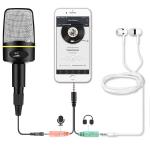 Novashion Desktop Microphone Kit for Gaming Devices