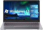 SGIN - 15.6" Gaming Laptop - Intel Celeron - Silver