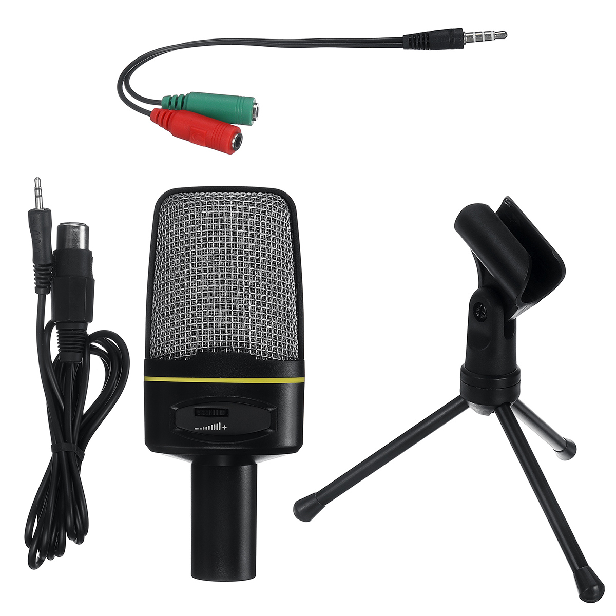 Novashion Desktop Microphone Kit for Gaming Devices