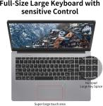 SGIN - 15.6" Gaming Laptop - Intel Celeron - Silver