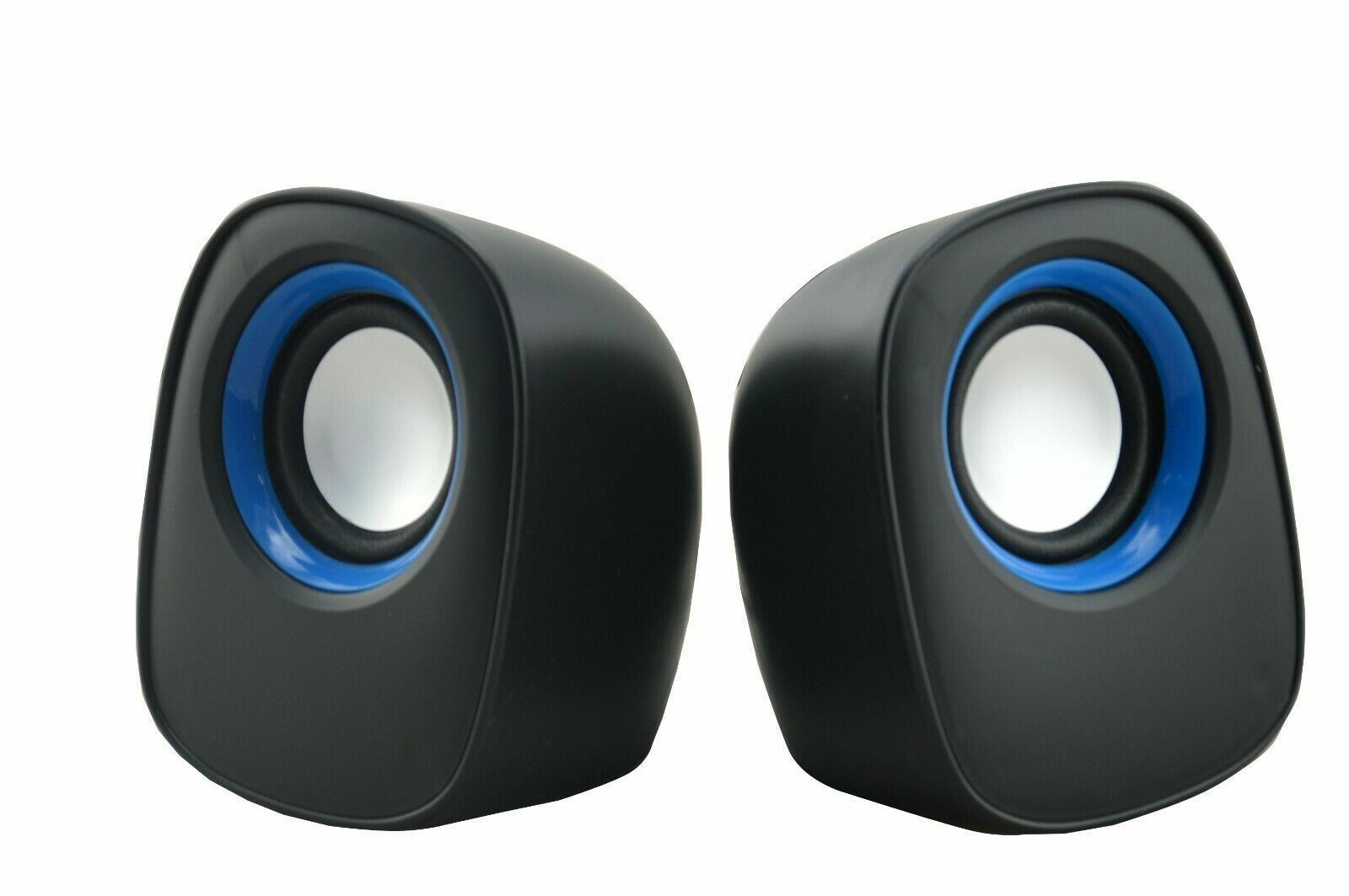 Affordable PC Speakers 2.0 for Gaming Laptops