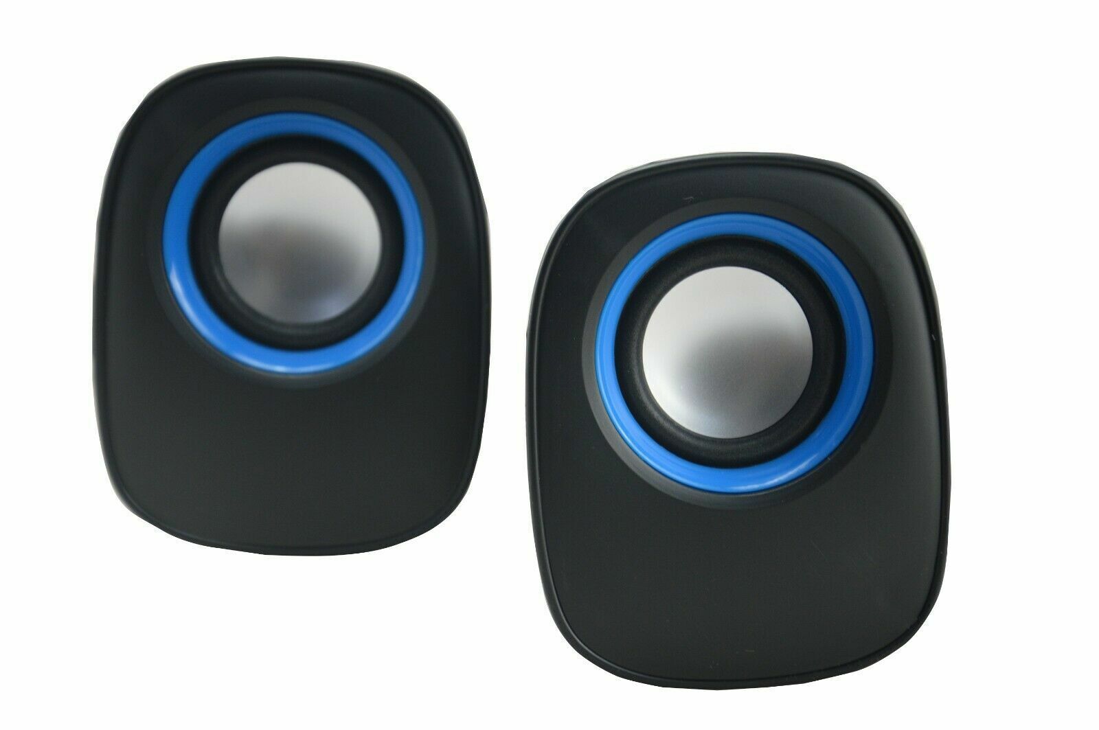 Affordable PC Speakers 2.0 for Gaming Laptops