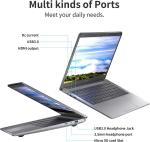 SGIN - 15.6" Gaming Laptop - Intel Celeron - Silver