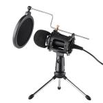 Broadcasting Studio Recording PC Laptop Condenser Microphone Kit
