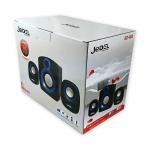 Powerful Wired Subwoofer for Gaming Laptops - Jedel SD003