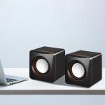 High-quality USB stereo speakers for mini laptops