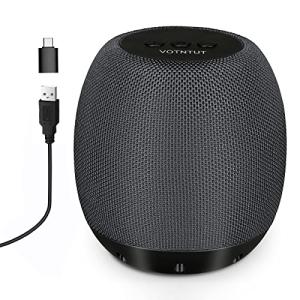 Powerful Stereo Gaming Laptop Speakers with Rich Bass Gray