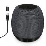 Powerful Stereo Gaming Laptop Speakers with Rich Bass Gray