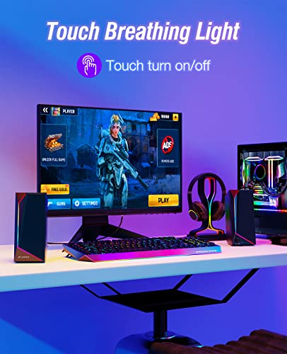 LENRUE Gaming Laptop Speakers