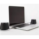 USB Plug-n-Play Speakers for Gaming Laptop