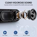 High-quality Subwoofer Speakers for Gaming Laptops