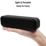 Portable USB Gaming Laptop Speakers with Surround Sound