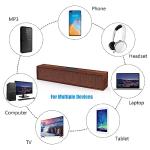 Wireless Sound Bar Speaker for Gaming Laptops