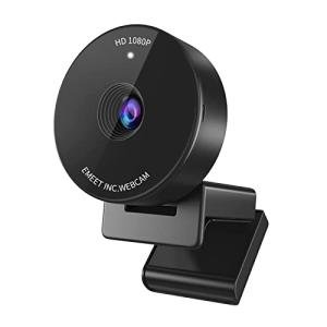 Ultra Compact 1080P USB Webcam with Privacy Cover