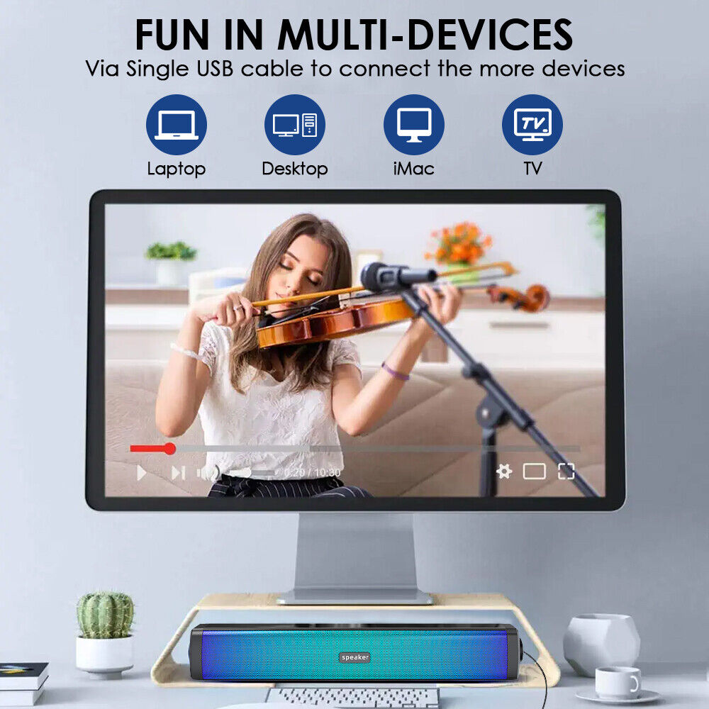 High-quality Subwoofer Speakers for Gaming Laptops