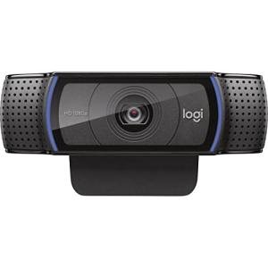 Logitech C920e Webcam + Litra Glow LED Streaming Light