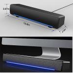 Marboo USB Speaker: HiFi Sound, Portable, for PCs