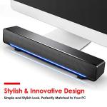 Marboo USB Speaker: HiFi Sound, Portable, for PCs