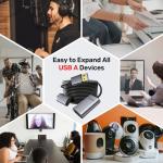 32ft USB 3.0 Extension Cord for Gaming Laptops