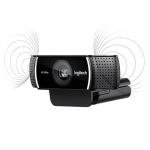 Logitech Pro Stream Webcam: HD Video for Gaming