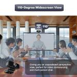 1080p HD Webcam with Privacy Shutter - Gaming Laptop