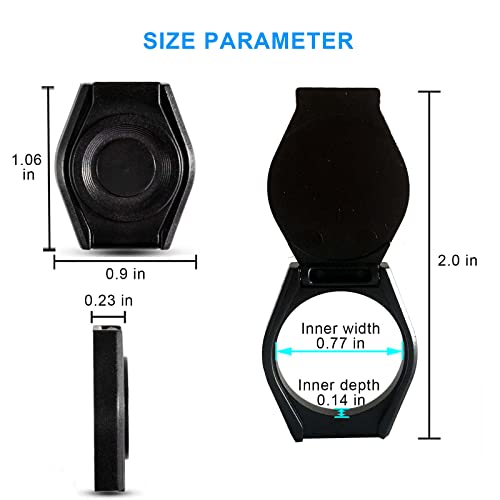 Universal Webcam Cover for Logitech HD Pro Webcam