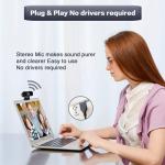 1080p HD Webcam with Privacy Shutter - Gaming Laptop