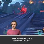 Logitech Pro Stream Webcam: HD Video for Gaming