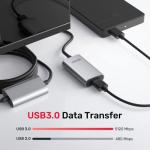 32ft USB 3.0 Extension Cord for Gaming Laptops