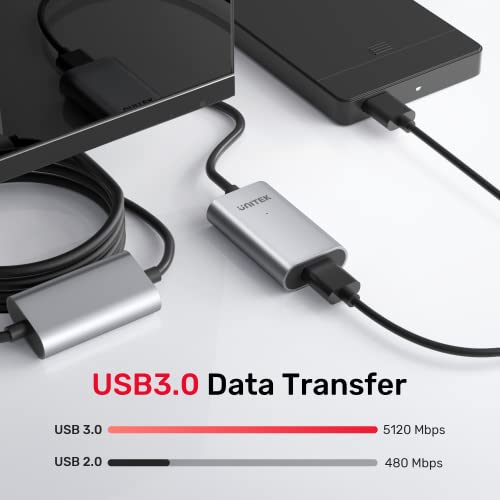 Ultra Long USB 3.0 Extension Cord for Gaming