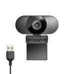Webcam: onn. 1440P with Autofocus and Built-in Microphone