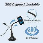 High Definition USB Webcam with LED Fill Light