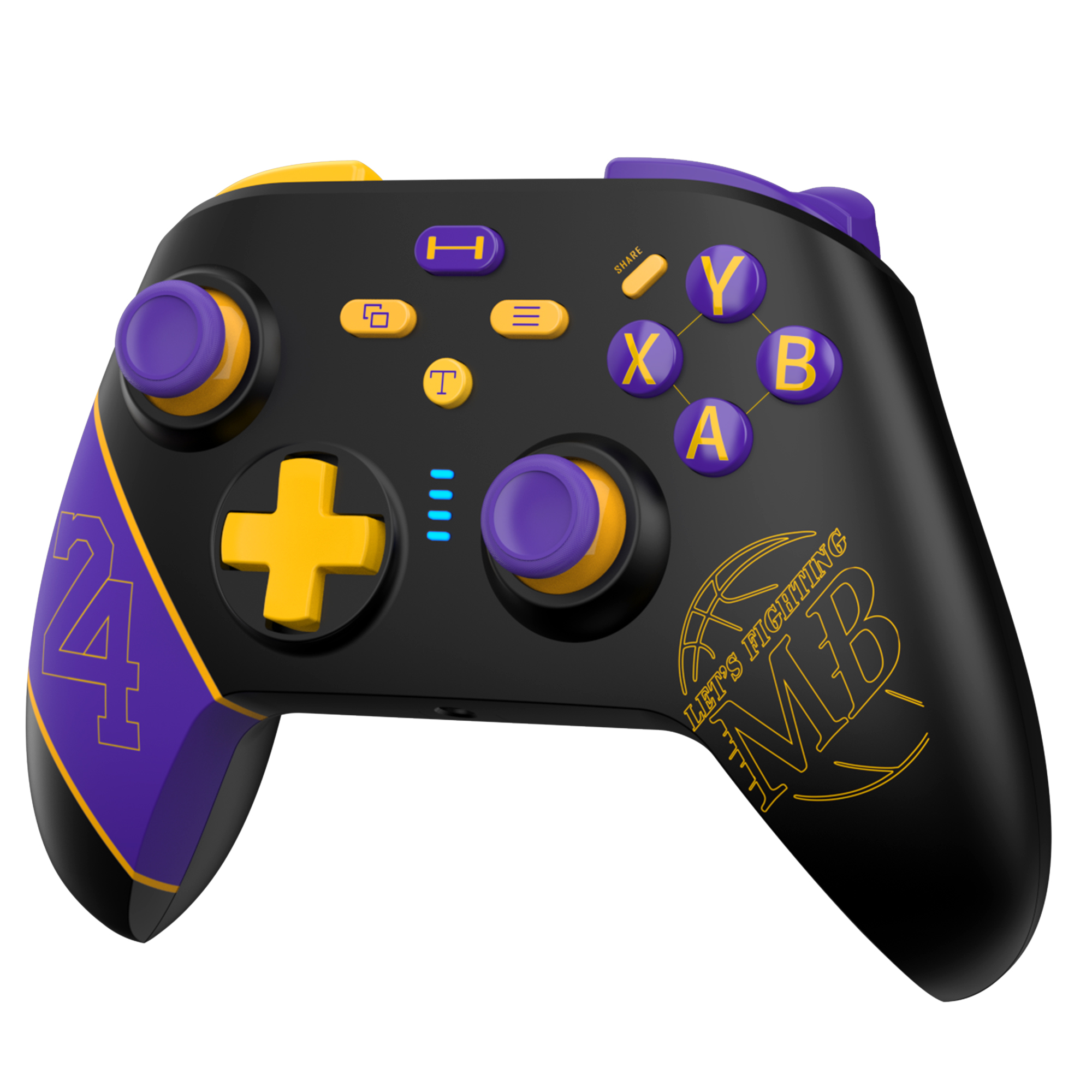 REDSTORM Wireless Gaming Controller for Xbox and PC