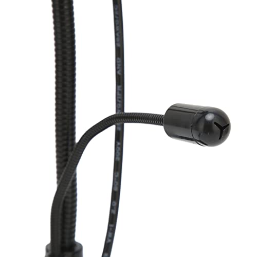 High Definition USB Webcam with LED Fill Light