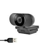 Webcam: onn. 1440P with Autofocus and Built-in Microphone