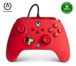 Xbox Series X|S Red Wired Controller - PowerA