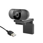 Webcam: onn. 1440P with Autofocus and Built-in Microphone